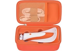 Generisch Tasche für Ravensburger tiptoi Ladestation 00111/00112/ 00159/00806/ 00801, Aufbewahrungshalter für USB für den tiptoi Stift, tiptoi Zubehör(Nur Box)