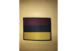 7 MEDAL MOUNTING MEDICAL REGIMENT BRITISH ARMY TRF FLASH PATCH