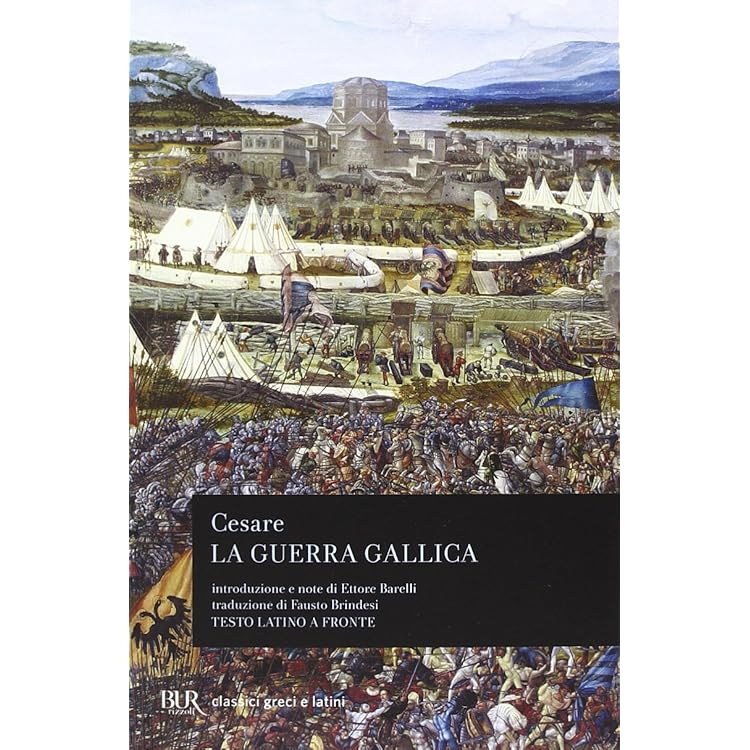 La Guerra Gallica(1~7, 7冊) Gullio CESARE La Guerra Gallica(1~7, 7冊) Gullio CESARE La Guerra Gallica(1~7,