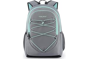 TOURIT Zaino Termico Porta Pranzo 28 Lattine Grande Pizza Frigo Uomo Portafoglio Lavoro Borsa Termica Impermeabile Cibo Contenitori per Trekking, Campeggio, Picnic, Barbecue, Eventi Sportivi, Ciclismo