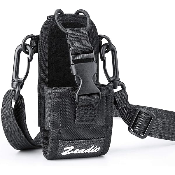 Motorola HLN9694A Étui en cuir pivotant avec boucle de ceinture Étui de