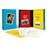 Friends: A to Z Guide and Trivia Deck