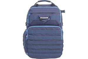 Vanguard VEO Range T48 27 Litre Tactical Style Backpack - Navy Blue