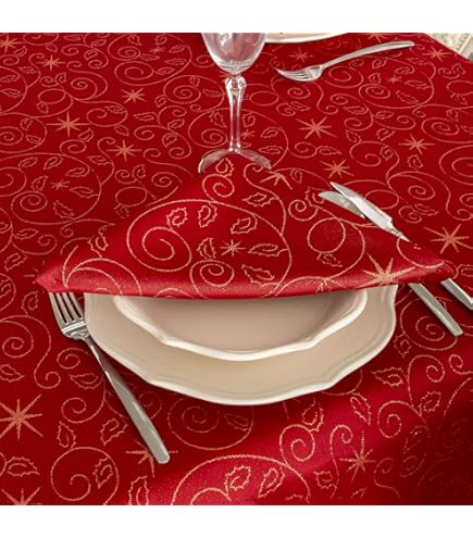 Serviettes De Restaurant Anti-taches Lines - Textiles Pour La