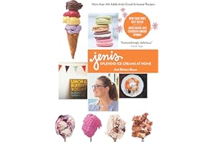 Jeni's Splendid Ice Creams at Home