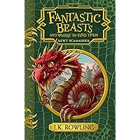 Fantastic Beasts and Where to Find Them: Hogwarts Library Book (Harry Potter)