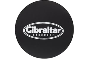 Gibraltar Accessori Bass Drum Beater Pad SC-BPL single, vinyl (4 pz)