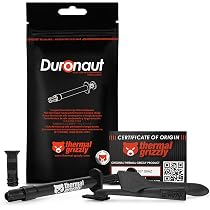 Thermal Grizzly - Kryonaut extreme - 33,84 grammes/9 ml - Pâte thermique extrêmement performante - Pour une conductivité thermique maximale lors de