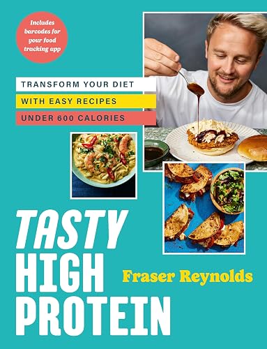 #38 — Tasty High Protein: Transform Your Diet With Easy Recipes Un...