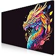 Speed Gaming Mouse Pad - Extra Large - Table Mat Large Size