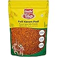 Swetha Telugu Foods Peanut Spice Mix (Palli Karam Podi) (100gms)