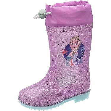 Stivali Di Gomma Beck Unicorn Per Bambine E Ragazze - Design Colorato, Tacco Basso E Comodi - Foto 7