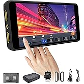 Portkeys PT5 II Dokunmatik Kamera Alan Monit&ouml;r 5 "4K30P Giriş/&Ccedil;ıkış Geniş Renk Gamı Yeni Peaking 3D LUT Video Assist Luma RGB
