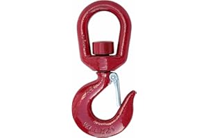 KEYMET Swivel Load Hook Swivel Hook 1.5 T (1500 kg) Hook