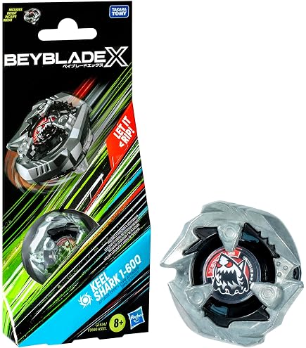 Buy BEYBLADE Burst Rise Hypersphere Dual Pack Monster Ogre O5 and