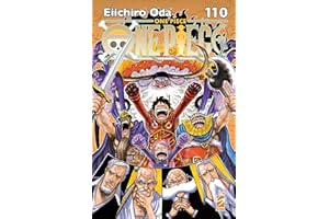 One piece. New edition (Vol. 110)
