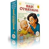 Hadi Oynayalım İlk Temas Kartları, Ebeveyn - Bebek İlişki Kurma Kartları Oyunu
