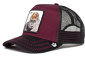 Goorin Bros. Czapka baseballowa Uniseks The Farm Unisex Original Adjustable Snapback Trucker Hat (1 w zestawie)