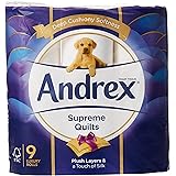 andrex supreme quilts 12