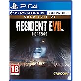Resident Evil 7: Biohazard - Gold Edition - PlayStation 4