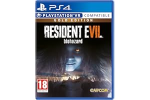 CAPCOM Resident Evil VII: Biohazard - Gold Edition
