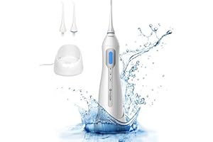 OPTISMILE Elektrische Waterflosser - Wit