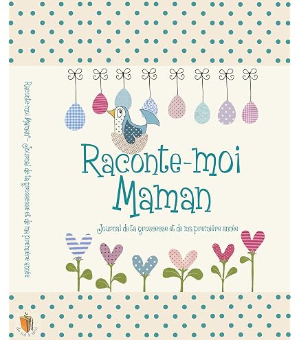 Journal de Grossesse Livre de Grossesse Journal de bébé