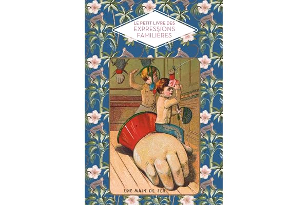 LE PETIT LIVRE DES EXPRESSIONS FAMILIERES