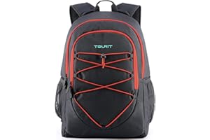 TOURIT Insulated Backpack Cooler Leakproof Lightweight Cooler Backpack for Lunches Picnics Hiking Beach Park or Day Trips 28 Cans