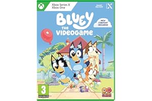 OUTRIGHT GAMES Bluey: The Videogame - Xbox