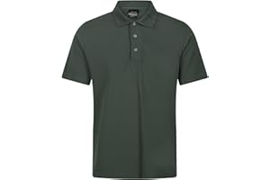 Regatta Professional Men's Mens Pro 65/35 Short Sleeve Polo T Shirt Polo Shirt (Pack of 1)