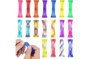 DMNQ 18 Pcs Fidget Toys Erwachsene Anti Stress Spielzeug Stressabbau Adhs Autismus Sensorik Kinder