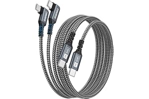 GIANAC Câble USB C vers USB C 