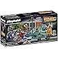 PLAYMOBIL Back to the Future 70634 Part II Verfolgung mit Hoverboard, Ab 5 Jahren