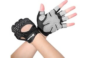 ‎HILAEX HILAEX Fitness Handschuhe für Herren und Damen, Trainingshandschuhe für Sport Gym Gewichtheben Kraftsport & Crossfit Training Radfahren