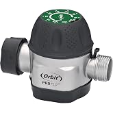 Orbit 62041 High Flow Metal Mechanical Watering Timer