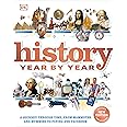 History Year by Year: A Journey Through Time, From Mammoths and Mummies to Flying and Facebook main image 0