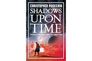 Shadows Upon Time (Sun Eater)