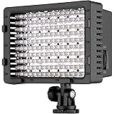 Neewer CN-160 40004082 LED Dimmbare Ultrahoch Power Panel Digitalkamera/ Camcorder Videolicht für Digital SLR Kameras…