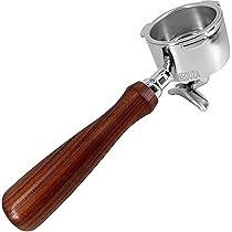 Filtro Caffè Acciaio Inox 304 Per Macchine Delonghi E Breville - Cestello Cieco Per Pulizia - Foto 5