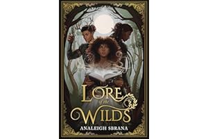 Lore of the Wilds: TikTok made me buy it! The best new spicy cottagecore fantasy romance you’ll read in 2024!