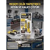 Meşem &Ccedil;elik Yapıştırıcı 2&rsquo;li Karışım 20 GR