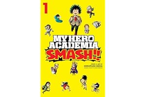 My Hero Academia: Smash!!, Vol. 1: Volume 1