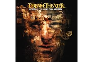 Metropolis Part 2-Scenes from a Memory