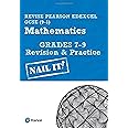 Pearson REVISE Edexcel GCSE (9-1) Mathematics Grades 7-9 Revision and Practice: For 2024 and 2025 assessments and exams (REVISE Edexcel GCSE Maths 2015)