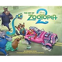 The Art of DreamWorks The Bad Guys 2 (The Art of DreamWorks