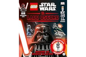 LEGO® Star Wars. El lado oscuro: (incluye una minifigura de un droide de combate)