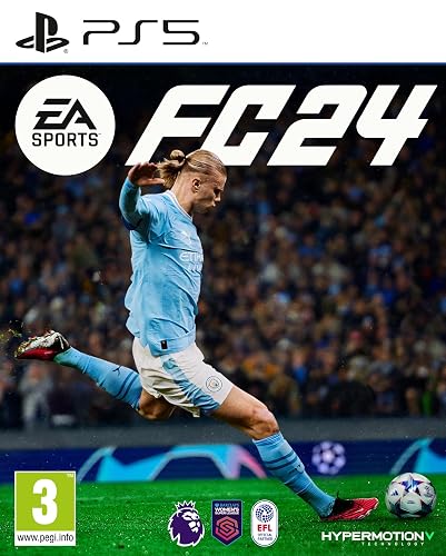 #19 — EA SPORTS FC 24 Standard Edition PS5 | VideoGame | English