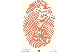 Hayvanlardan Tanrılara Sapiens: İnsan Türünün Kısa Bir Tarihi