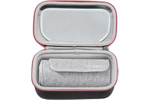 RLSOCO Twarda obudowa do Withings BPM Connect inteligentny sfigmomanometr WLAN(tylko walizka)